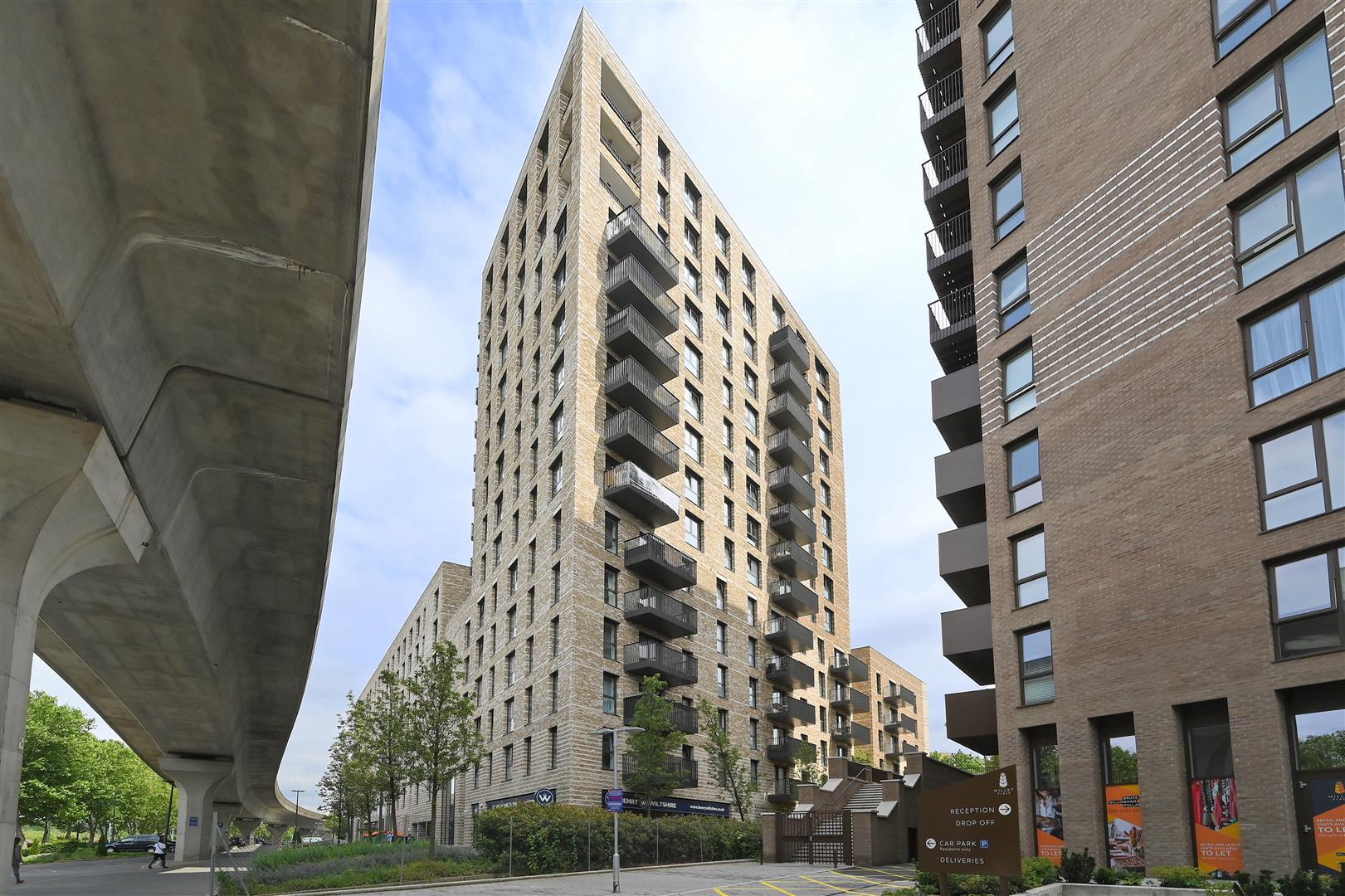 Kingfisher Heights, Silvertown, E16 Westferry Sales. Property for